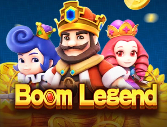 Trò chơi Boom Legend